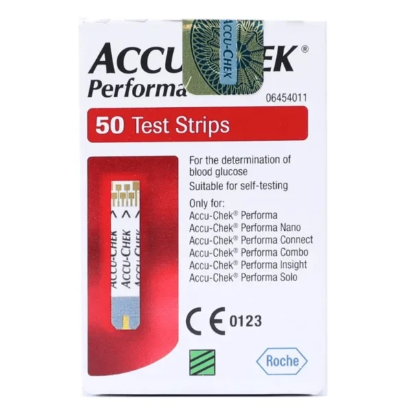 accu check performa strips