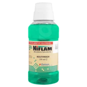 niflam mouthwash