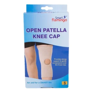 open patella knee cap