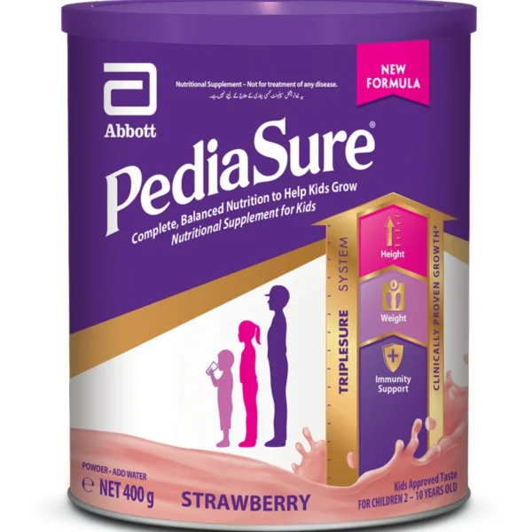 pediasure 400gm milk powder