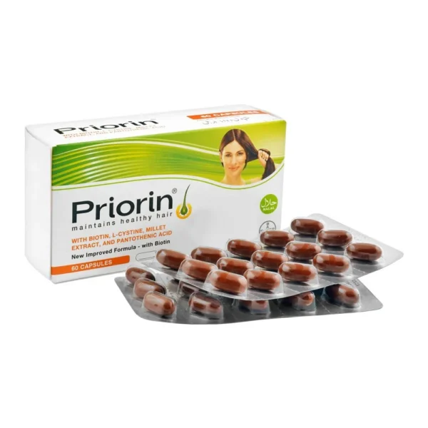 priorin capsule