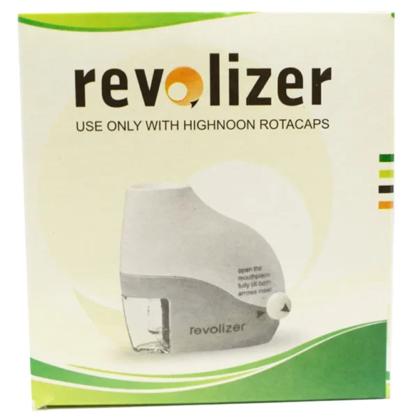 revolizer device